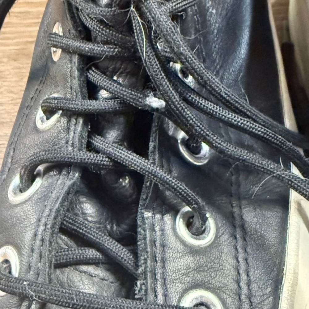 Converse Chuck Taylor Women's Gore-Tex Lugged Boot, Size 8 Waterproof Black - Picture 9 of 15